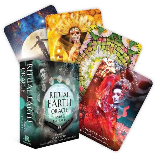 Cover image for Ritual Earth Oracle