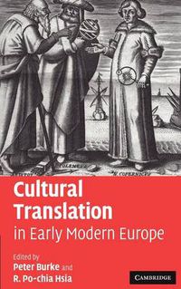 Cover image for Cultural Translation in Early Modern Europe