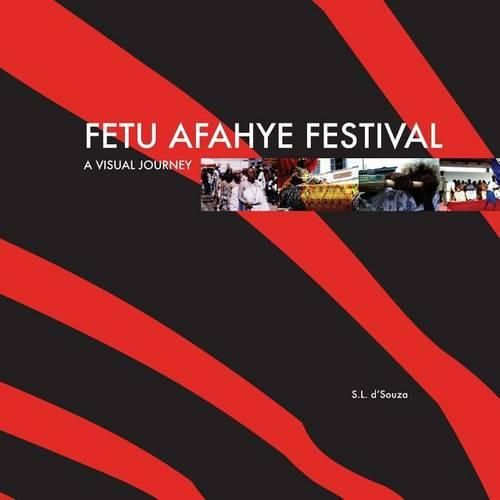 Cover image for Fetu Afahye Festival: A visual journey