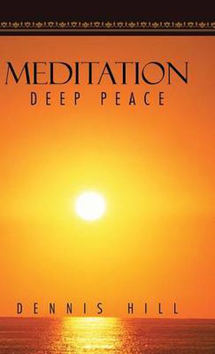 Cover image for Meditation: Deep Peace