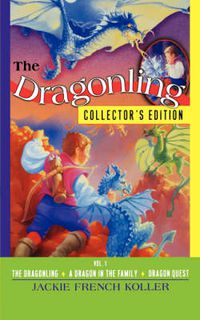 Cover image for The Dragonling Collector's Edition: Volume 1