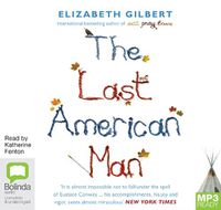 Cover image for The Last American Man