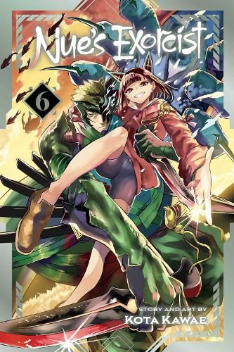 Cover image for Nue's Exorcist, Vol. 6