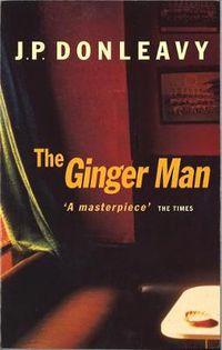 Cover image for Ginger Man