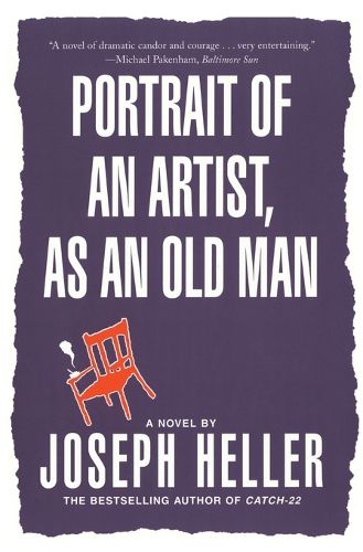 Cover image for Portrait of an Artist, as an Old MA