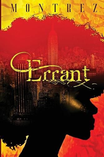 Cover image for Errant