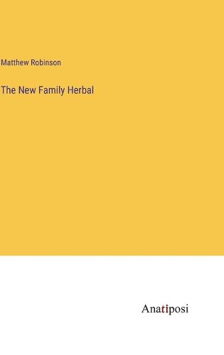 Cover image for The New Family Herbal