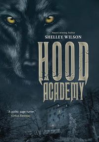 Cover image for Hood Academy