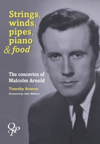 Strings, Winds, Pipes, Pianos and Food