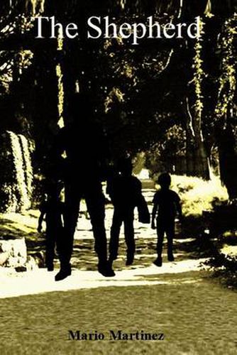 Cover image for The Shepherd