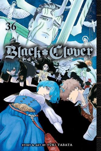 Cover image for Black Clover, Vol. 36: Volume 36