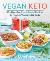 Cover image for Vegan Keto