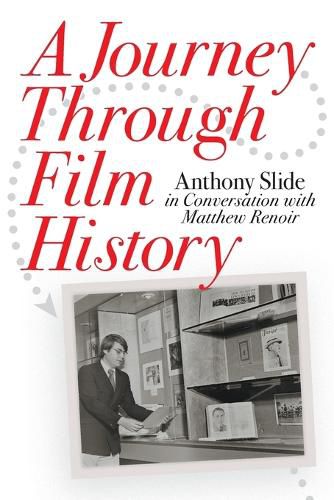 Cover image for A Journey Through Film History