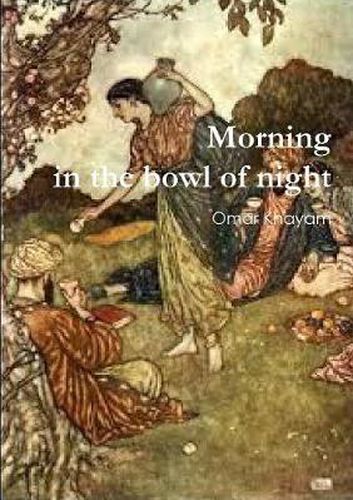 Cover image for Morning in the Bowl of Night