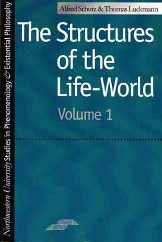 The Structures of the Life World