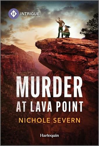 Cover image for Murder at Lava Point