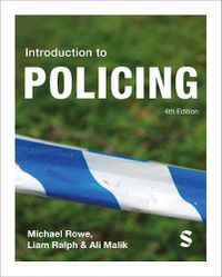 Cover image for Introduction to Policing