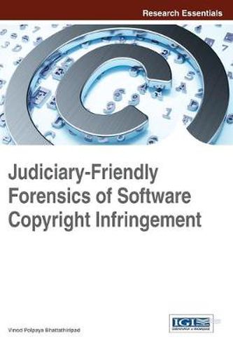 Cover image for Judiciary-Friendly Forensics of Software Copyright Infringement