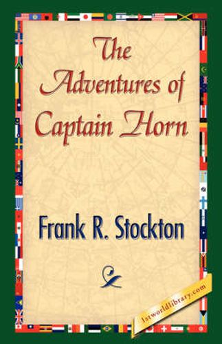 Cover image for The Adventures of Captain Horn