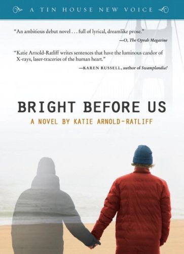 Cover image for Bright Before Us