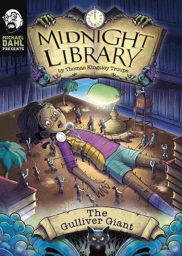 Cover image for The Gulliver Giant
