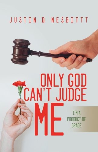 Cover image for Only God Can't Judge Me