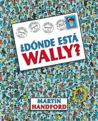 Cover image for ?Donde esta Wally? / ?Where's Waldo?