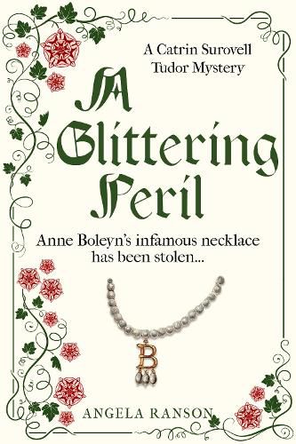 Cover image for A Glittering Peril
