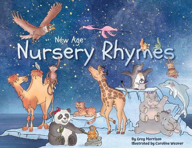 Cover image for New Age Nursery Rhymes