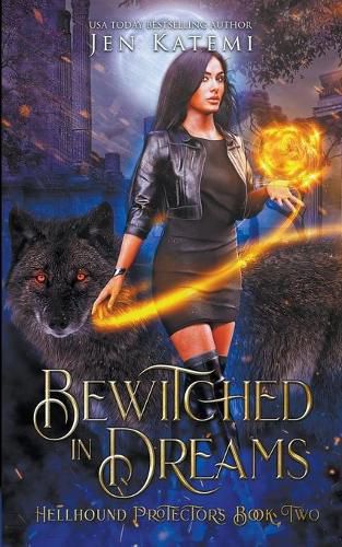 Cover image for Bewitched in Dreams: A Steamy Paranormal Witches & Shifter Romance