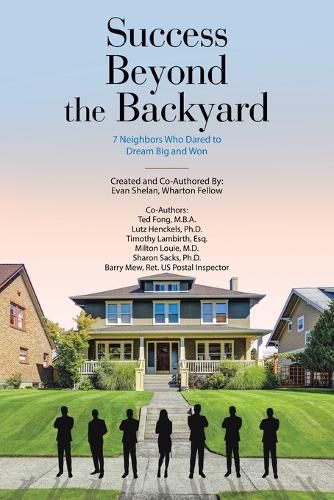 Cover image for Success Beyond the Backyard