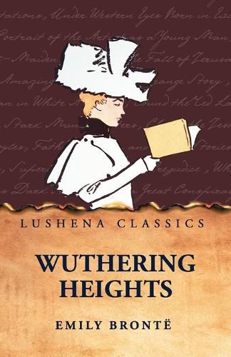 Cover image for Wuthering Heights