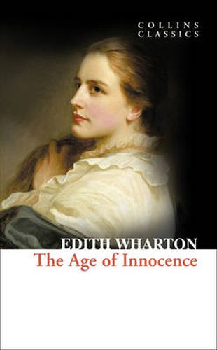 Cover image for The Age of Innocence