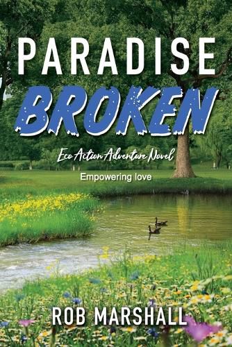 Cover image for Paradise Broken