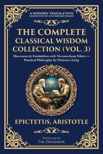 Cover image for The Complete Classical Wisdom Collection (Vol. 3)