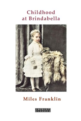 Cover image for Childhood at Brindabella