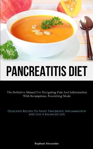 Cover image for Pancreatitis Diet