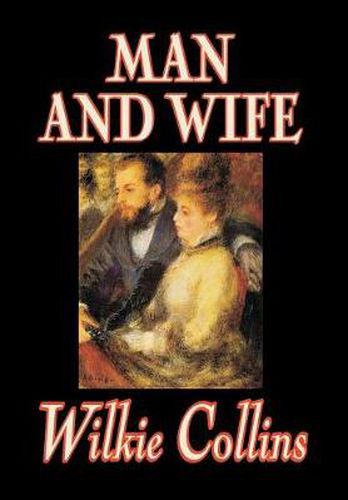 Cover image for Man and Wife