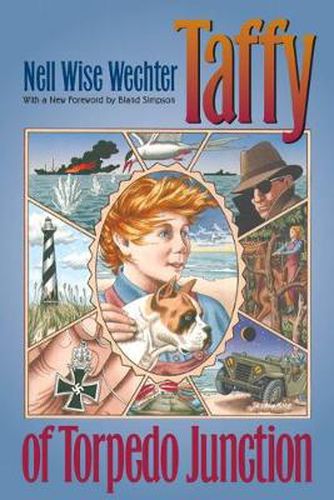 Cover image for Taffy of Torpedo Junction