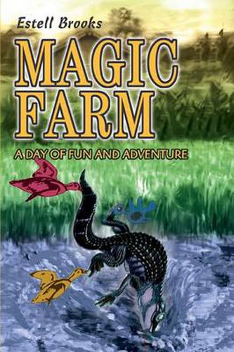 Cover image for Magic Farm