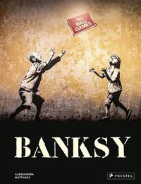 Cover image for Banksy