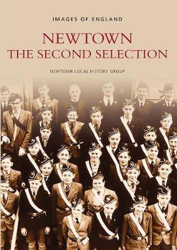 Cover image for Newtown: The Second Selection