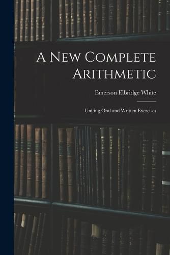 Cover image for A New Complete Arithmetic