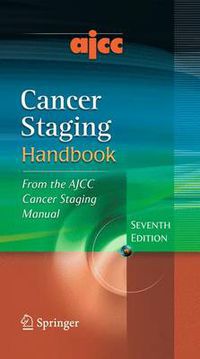 Cover image for AJCC Cancer Staging Handbook: From the AJCC Cancer Staging Manual