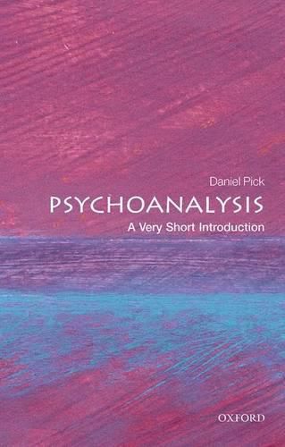 Cover image for Psychoanalysis: A Very Short Introduction