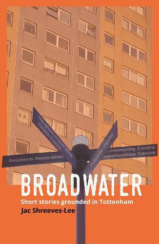 Cover image for Broadwater