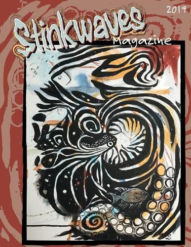 Cover image for Stinkwaves Magazine