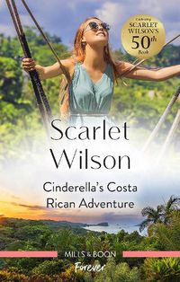 Cover image for Cinderella's Costa Rican Adventure