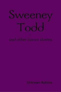 Cover image for Sweeney Todd