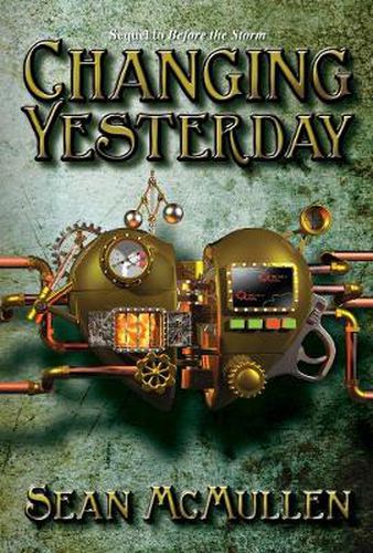 Cover image for Changing Yesterday